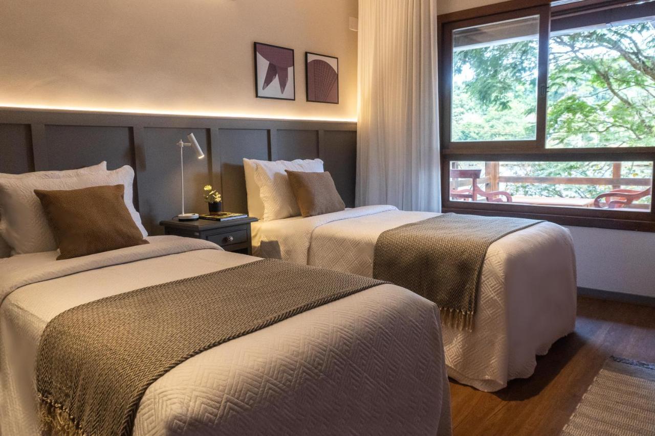 Natureza Eco Lodge Vargem Alta Eksteriør billede