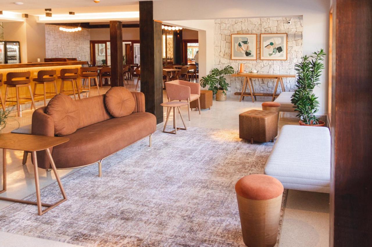 Natureza Eco Lodge Vargem Alta Eksteriør billede