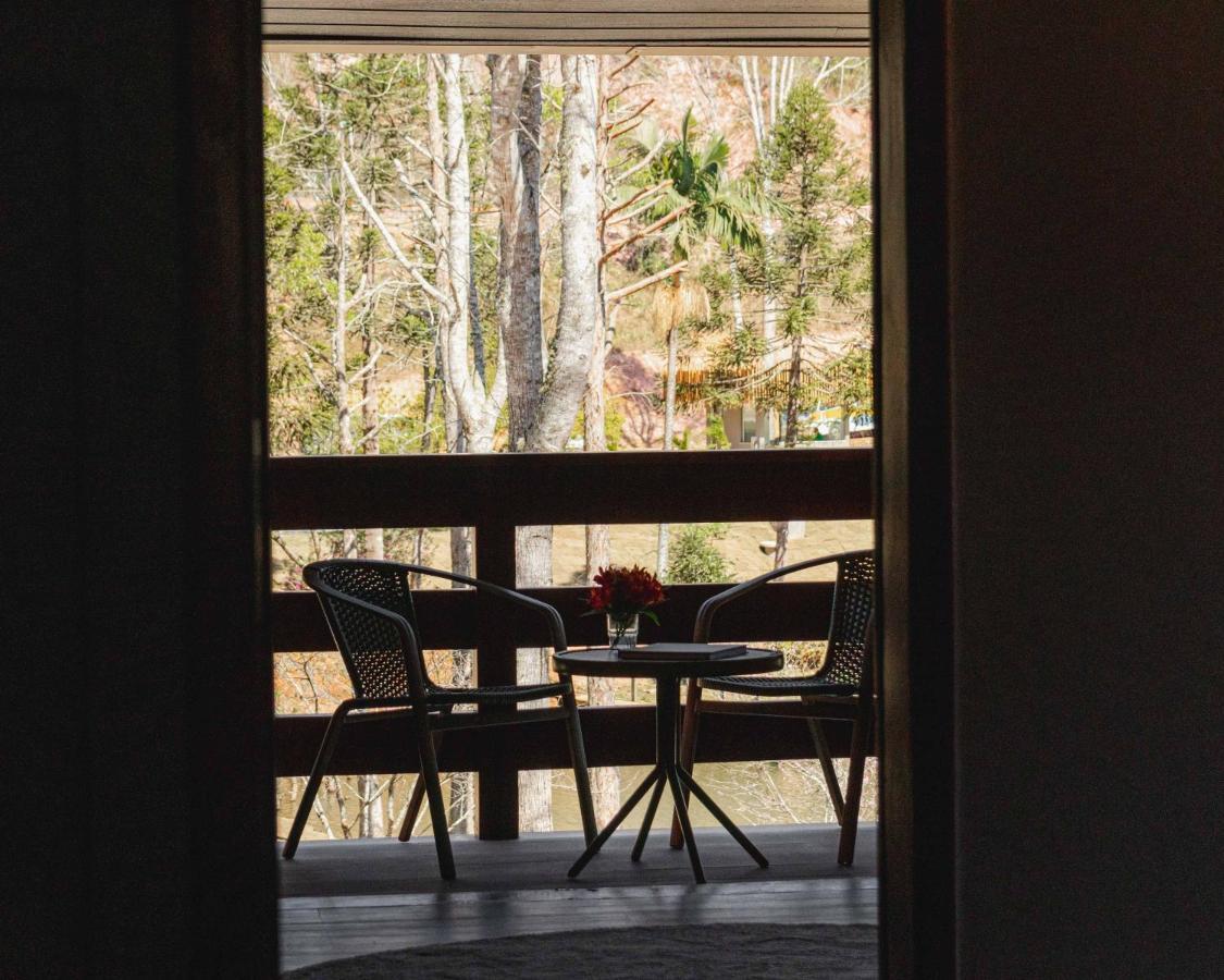 Natureza Eco Lodge Vargem Alta Eksteriør billede