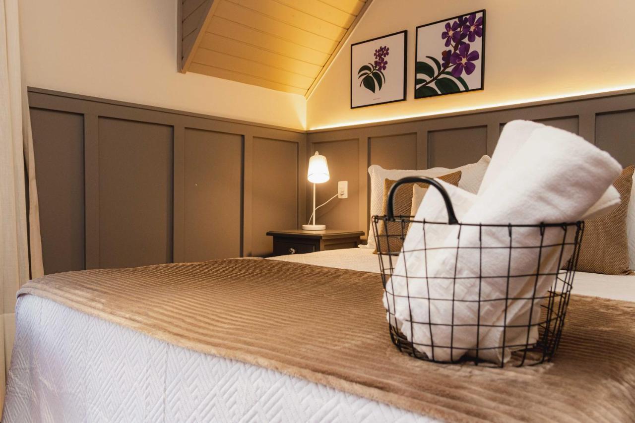 Natureza Eco Lodge Vargem Alta Eksteriør billede