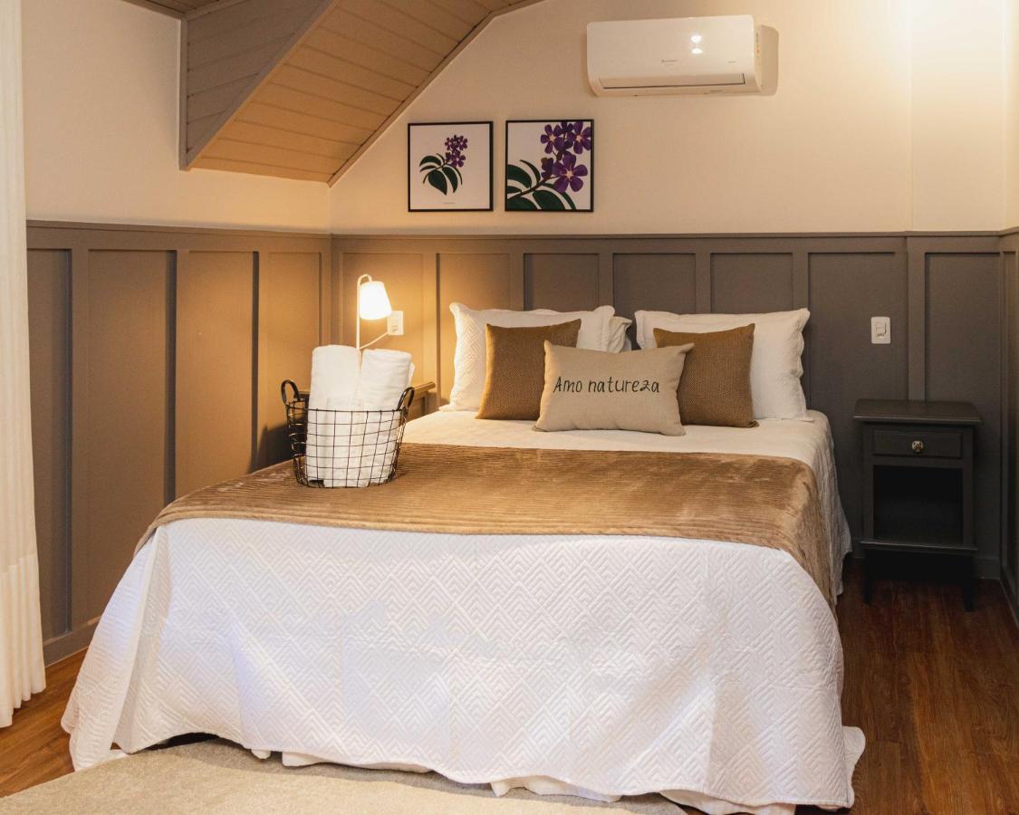 Natureza Eco Lodge Vargem Alta Eksteriør billede