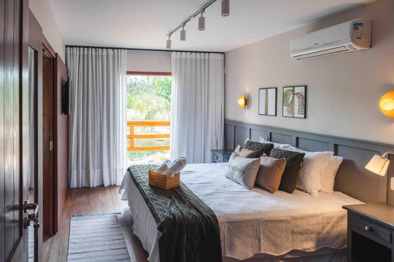 Natureza Eco Lodge Vargem Alta Eksteriør billede